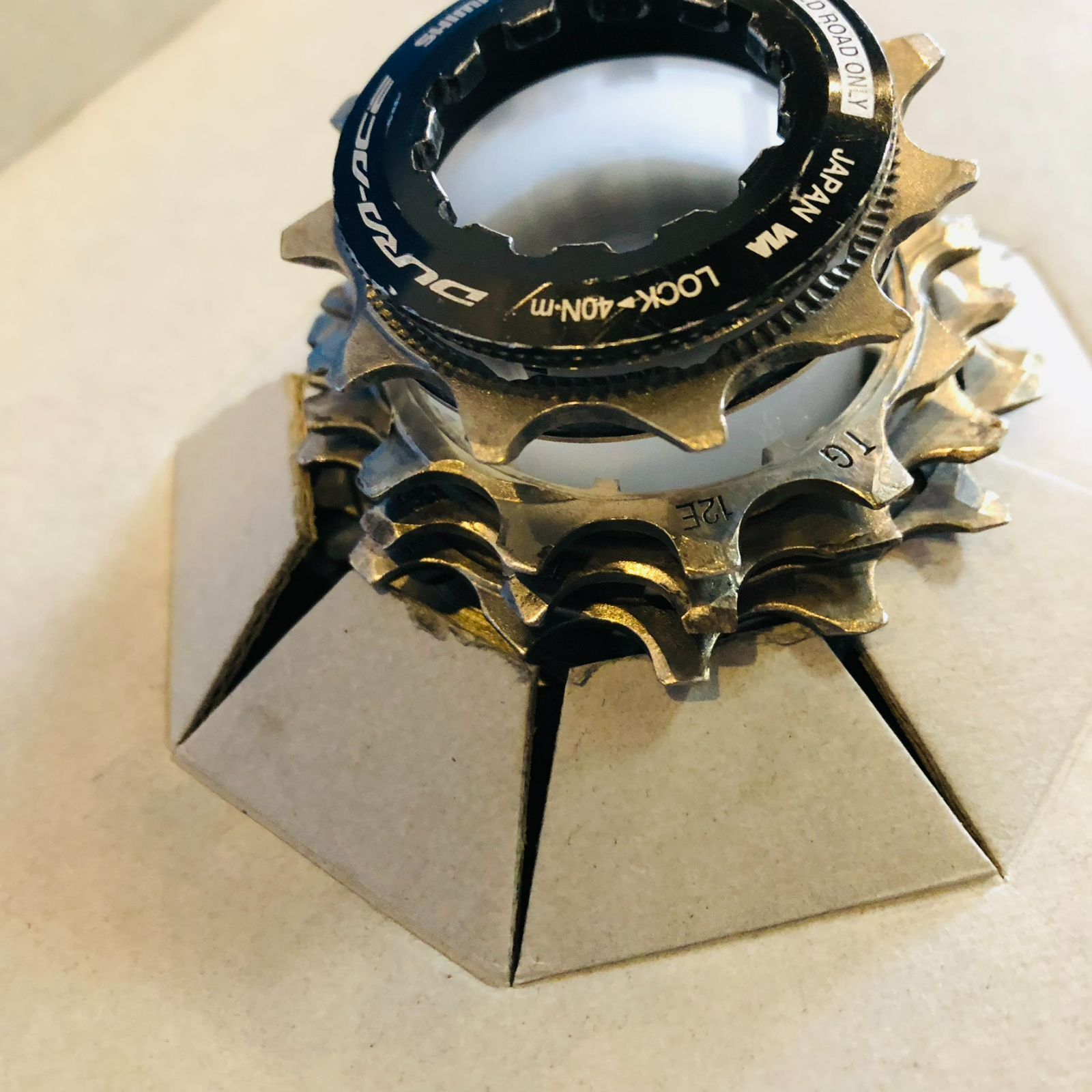 SHIMANO CS-R9200 11-30t 12速スプロケット Amazon | シマノ(SHIMANO) カセットスプロケット CS-R9200 12s 11-12