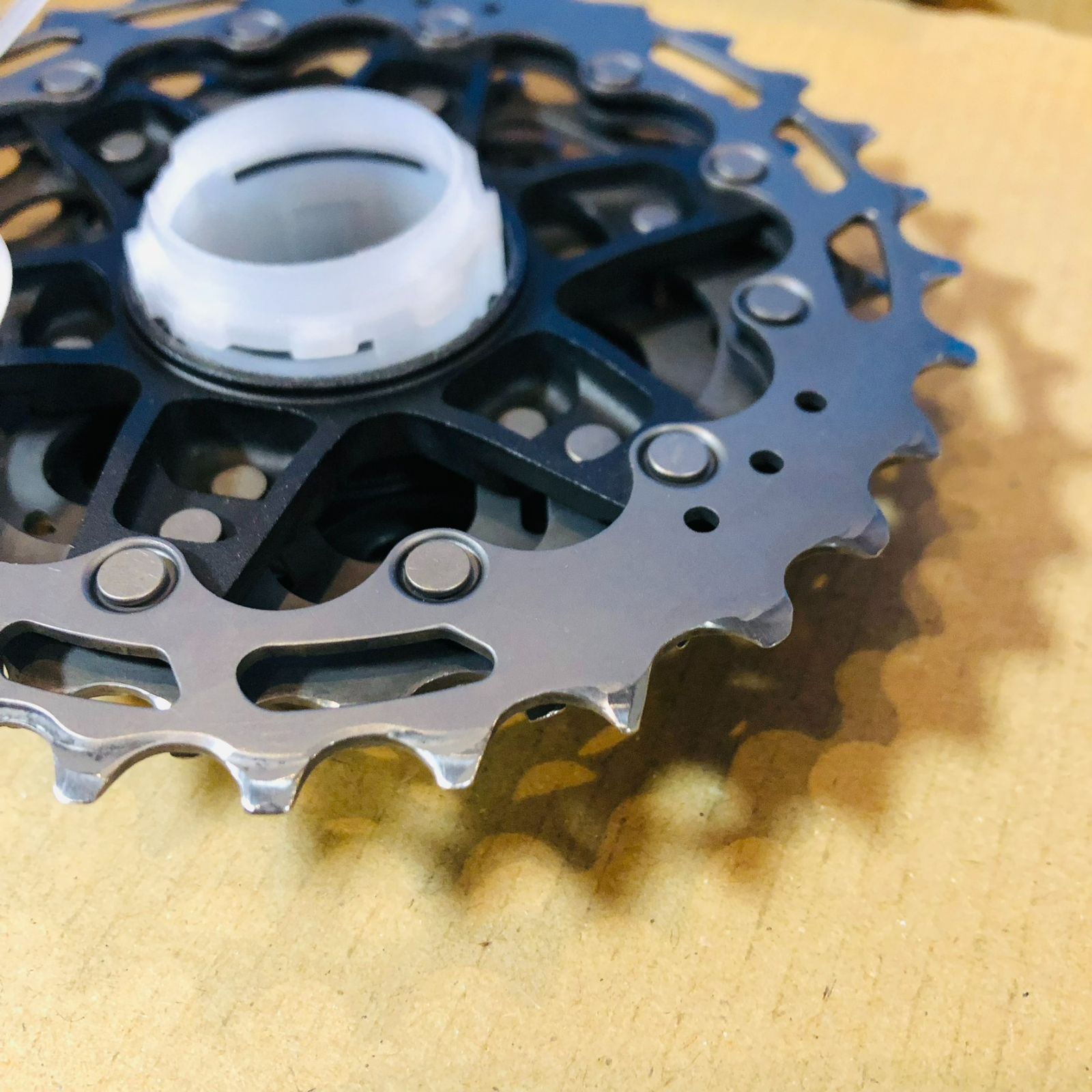 SHIMANO CS-R9200 11-30t 12速スプロケット - メルカリ