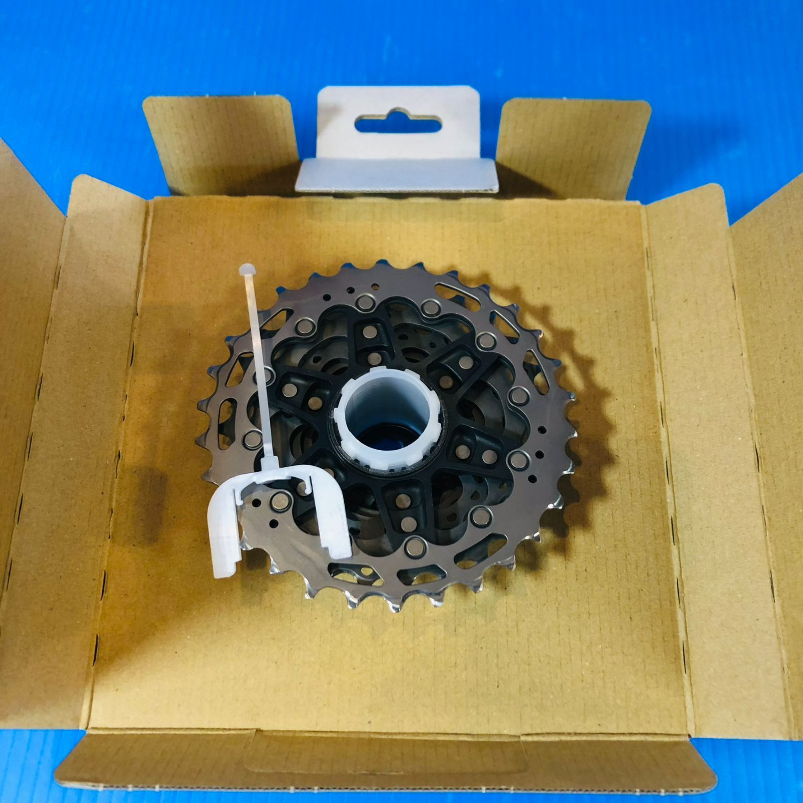 SHIMANO CS-R9200 11-30t 12速スプロケット - メルカリ