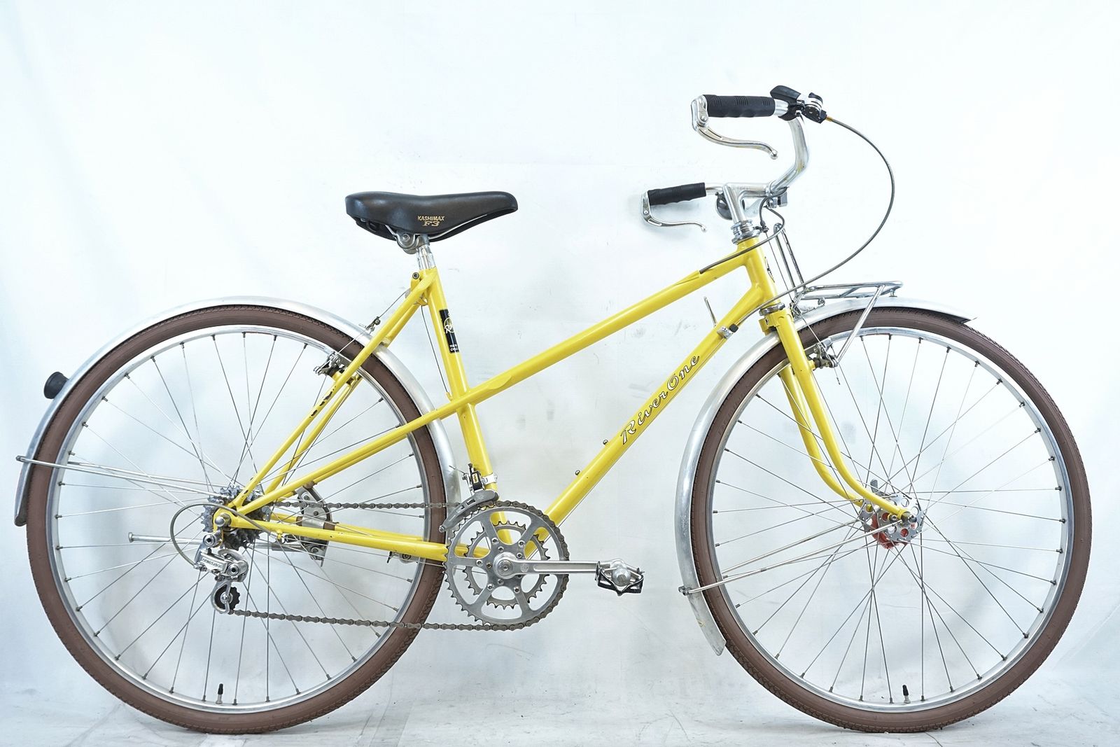 RIVER リバー ONE ミキスト 1990年代 ランドナー バ