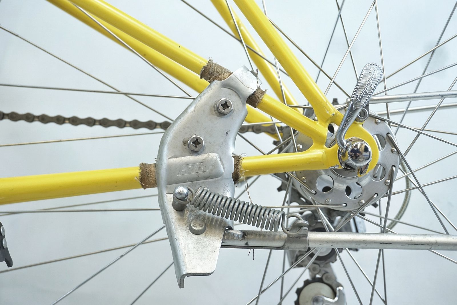 1990年代 ランドナー