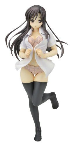 スクールデイズHQ 桂言葉 YシャツVer. (1/8スケールPVC塗装済み完成品