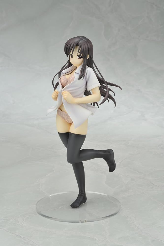 スクールデイズHQ 桂言葉 YシャツVer. (1/8スケールPVC塗装済み完成品