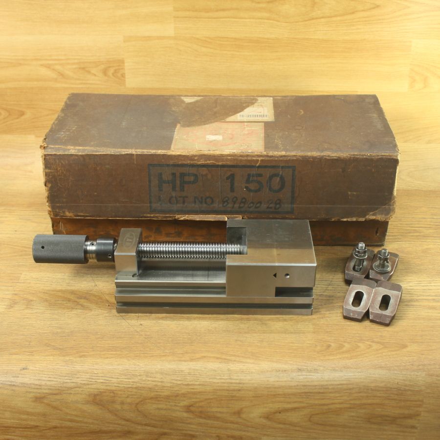 JAM HP-150 精密油圧バイス