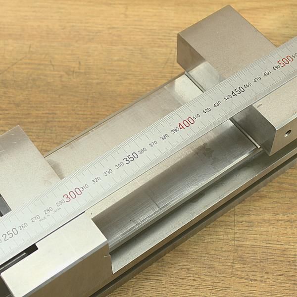 精密油圧バイス