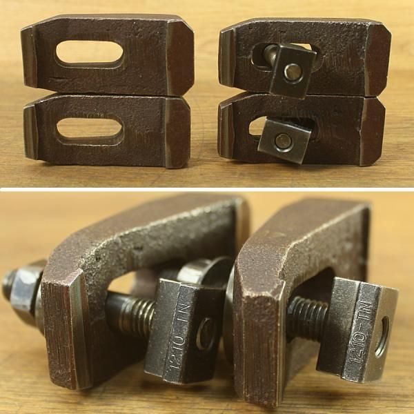  JAM HP-150 精密油圧バイス バイス 万力 バイス クランプ