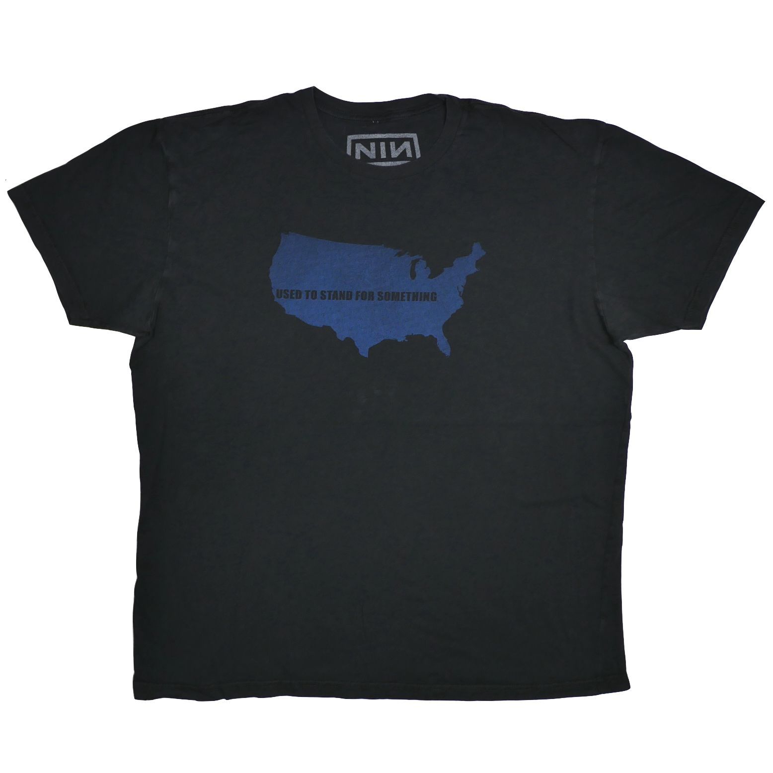 XL】Nine Inch Nails ナインインチネイルズ Used to stand for