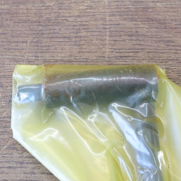 MC油圧バイス用ハンドルユニット