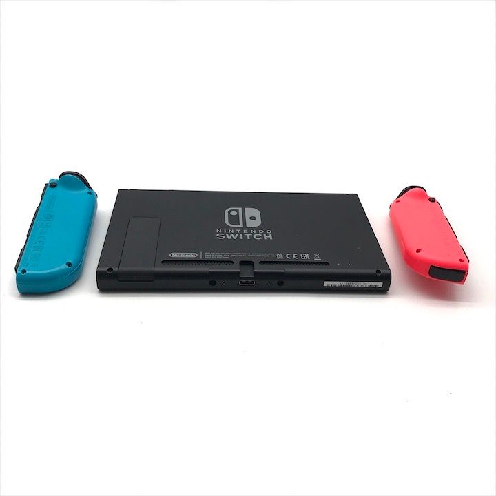 美品 任天堂 ニンテンドー Nintendo Switch スイッチ 本体 ネオン