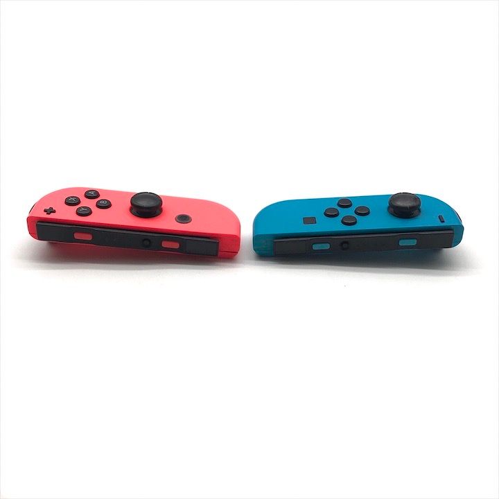 美品 任天堂 ニンテンドー Nintendo Switch スイッチ 本体 ネオン
