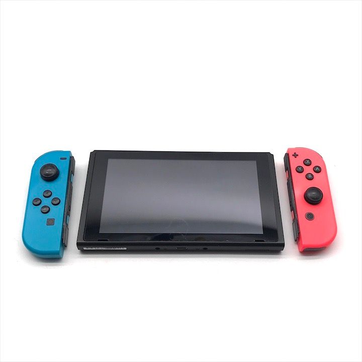 任天堂 ニンテンドー Nintendo Switch スイッチ 本体 ネオン ブルー オレンジ ゲーム機 テレビ 携帯 モード プレゼント m 15332
