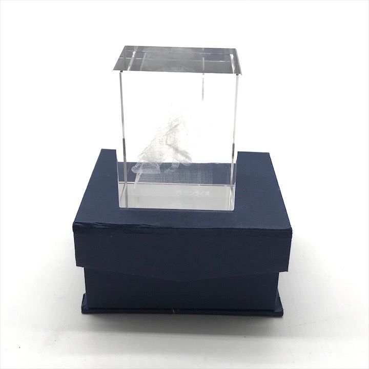 時計 クリスタル