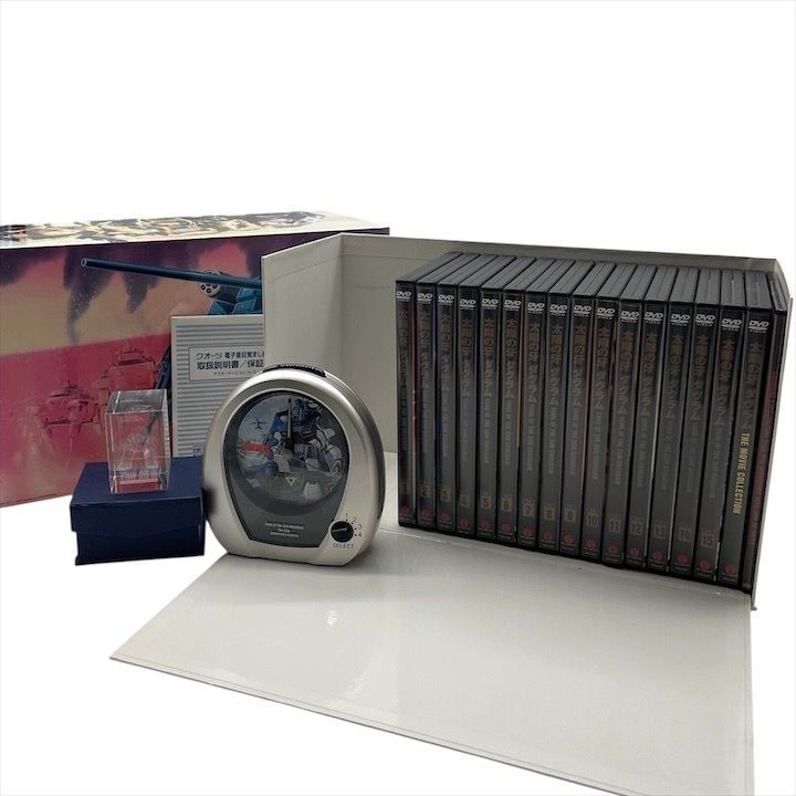 未使用品 太陽の牙 ダグラム FANG OF THE SUN DOUGRAM DVD BOX 全巻