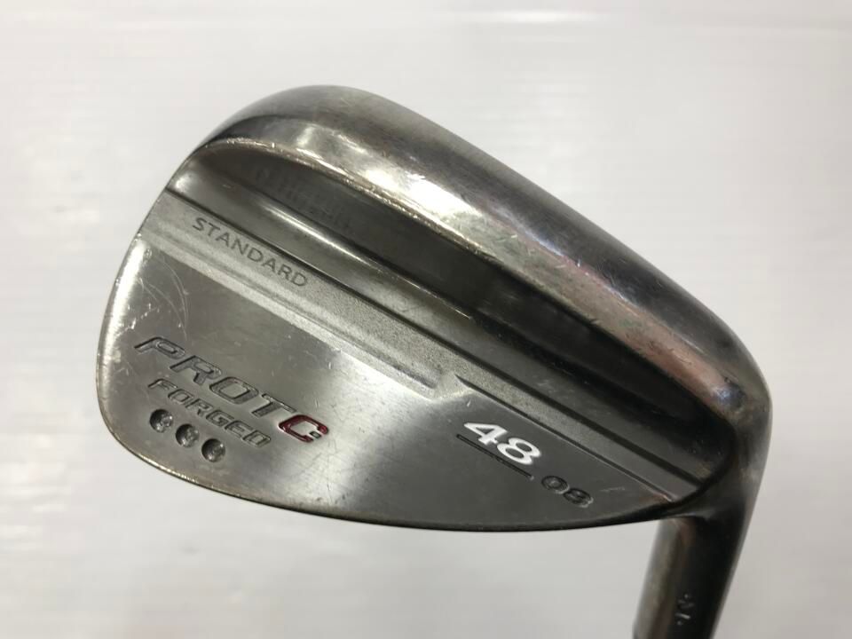 PROTO CONCEPT FORGED WEDGE 48度 PROJECT X 6フレックス ウェッジ 最短