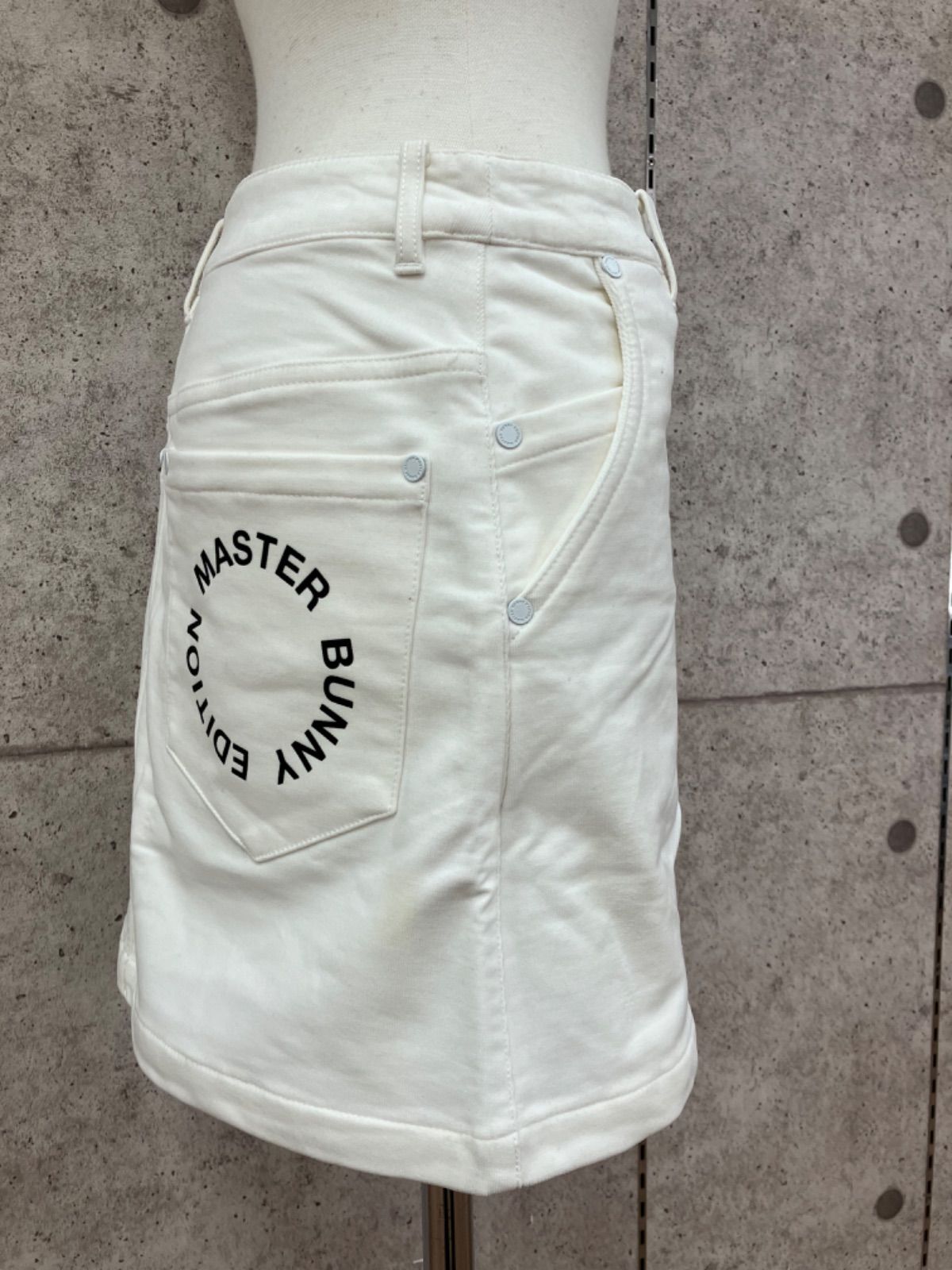 ゴルフウェア スカート