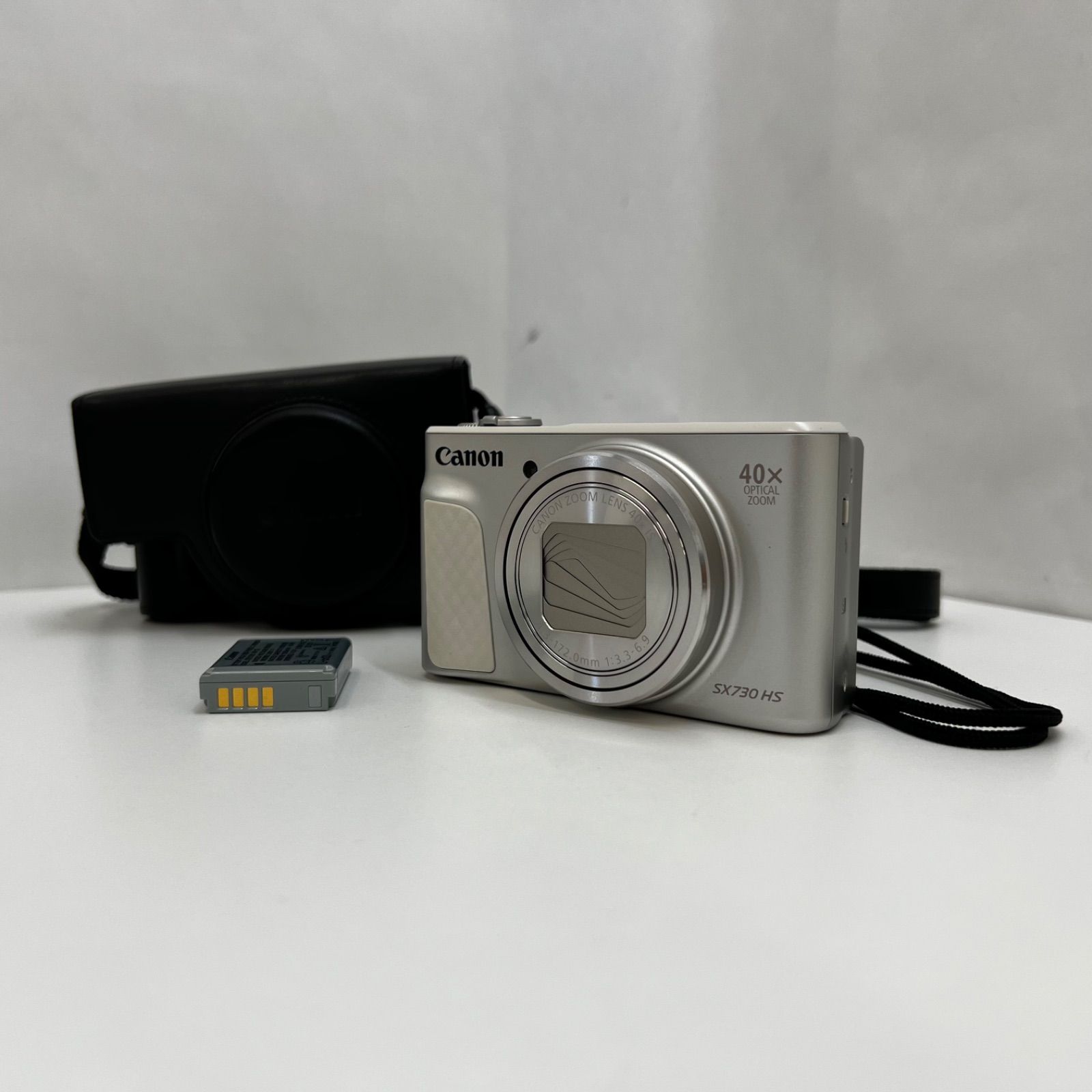 F251204-14】 Canon PowerShot SX730 HS キャノン パワーショット 