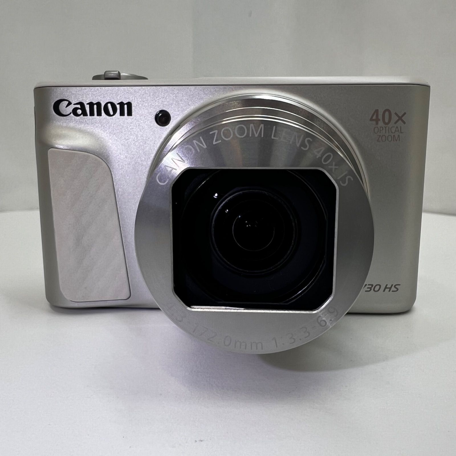 F251204-14】 Canon PowerShot SX730 HS キャノン パワーショット 