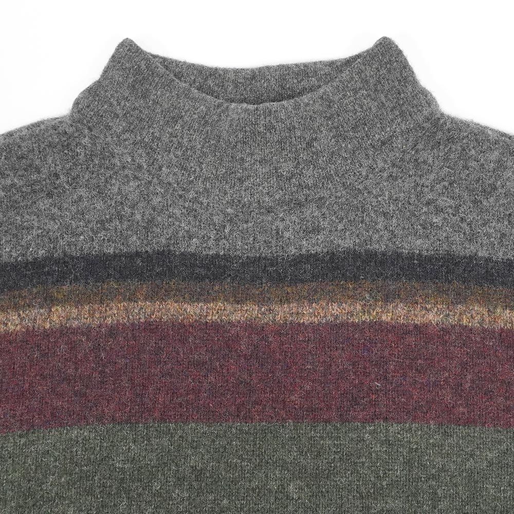 ローレン LAUREN RALPH LAUREN 90s 90年代 ウールニット モックネック