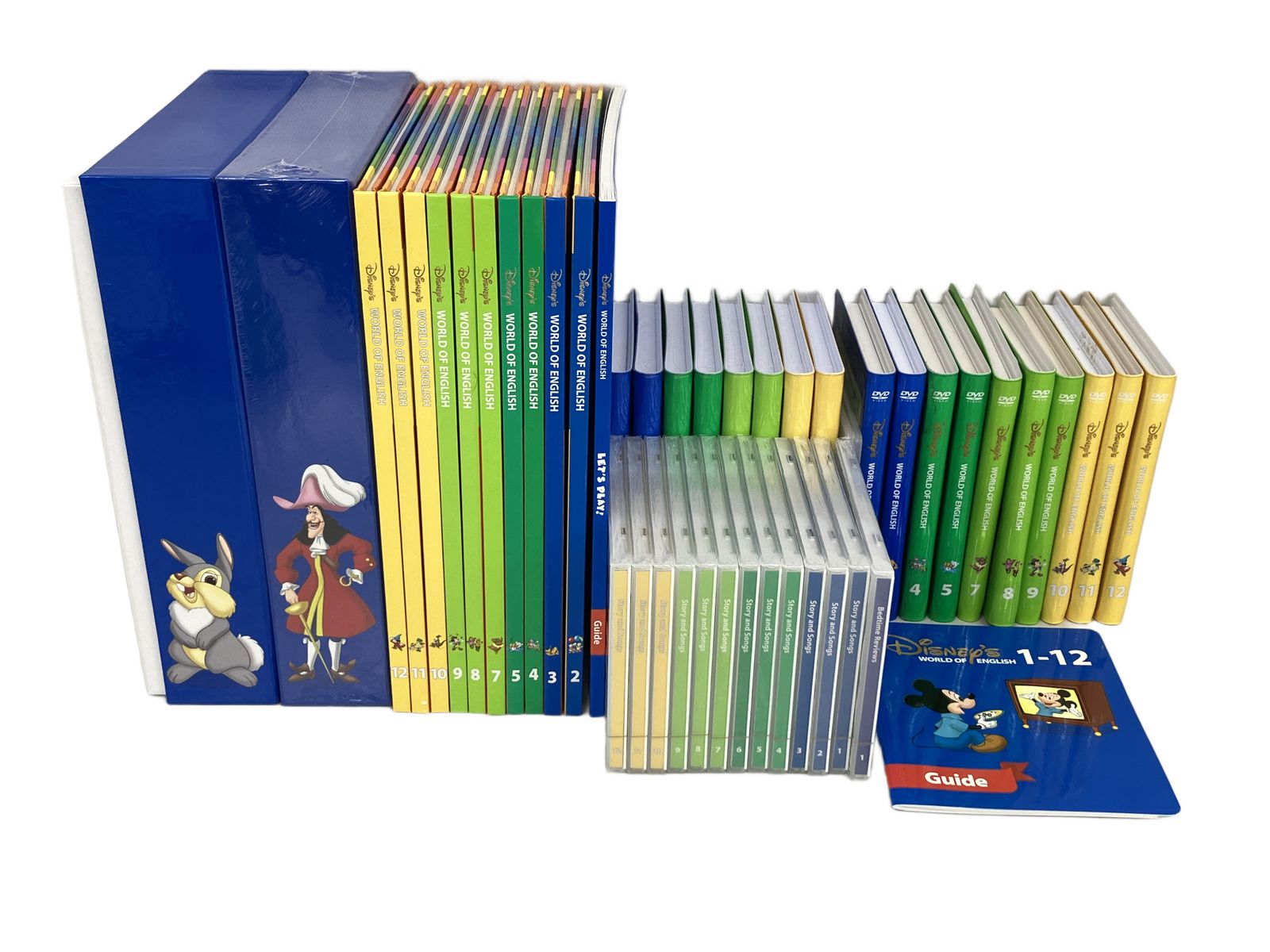 ディズニーワールドイングリッシュ ディズニー英語システム 英語教材 2013年製 ディズニーワールドイングリッシュ ディズニー英語システム 英語教材