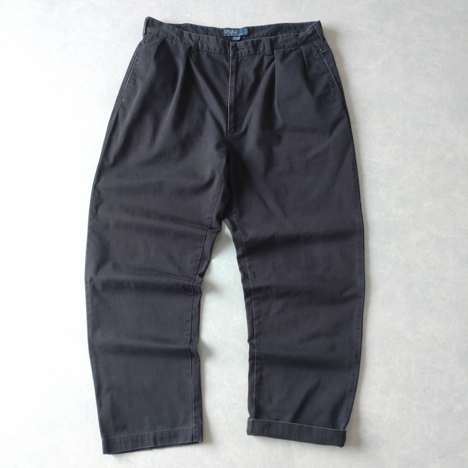 □古着 Polo by Ralph Lauren ポロバイラルフローレン ANDREW PANT