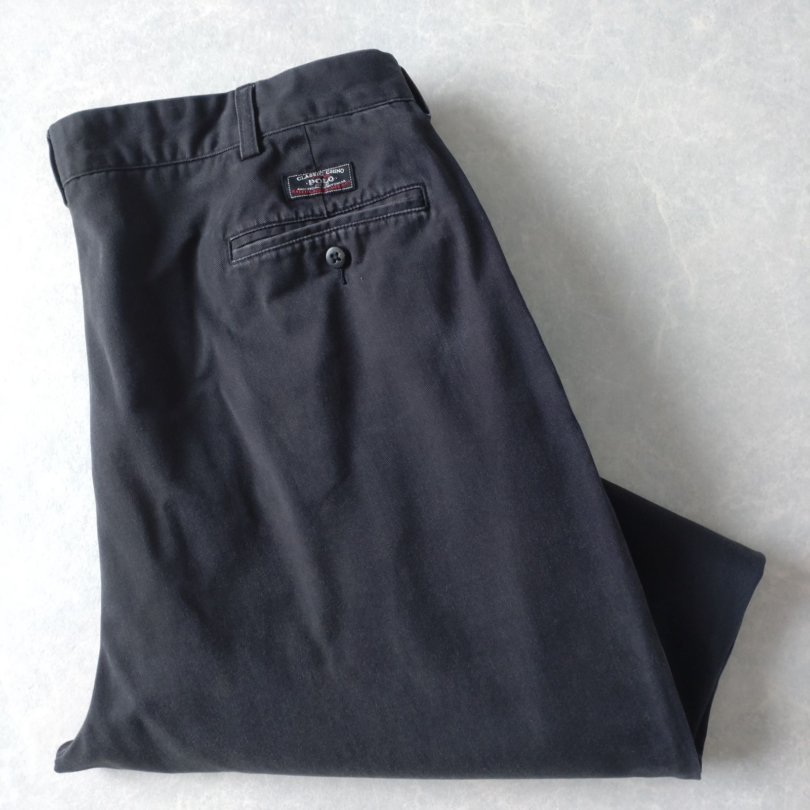 □古着 Polo by Ralph Lauren ポロバイラルフローレン ANDREW PANT