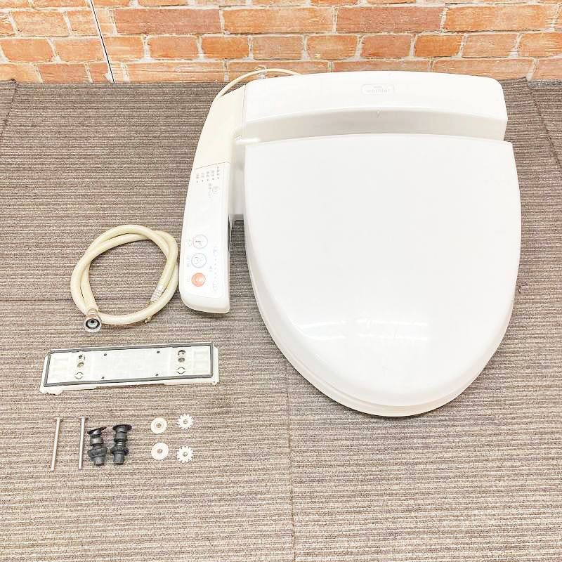 品 TOTO 電気温水便座 ウォシュレット シャワートイレ TCF 2020 N 11 ペールホワイト 1 L 25