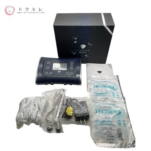 トクキレ】美品 スリムビューティハウス テクノリンク リアライズ