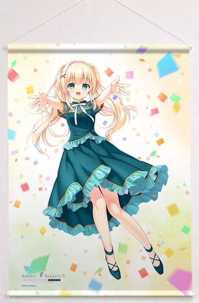 中古】タペストリー 紬ヴェンダース(SP5th ver.) B2タペストリー