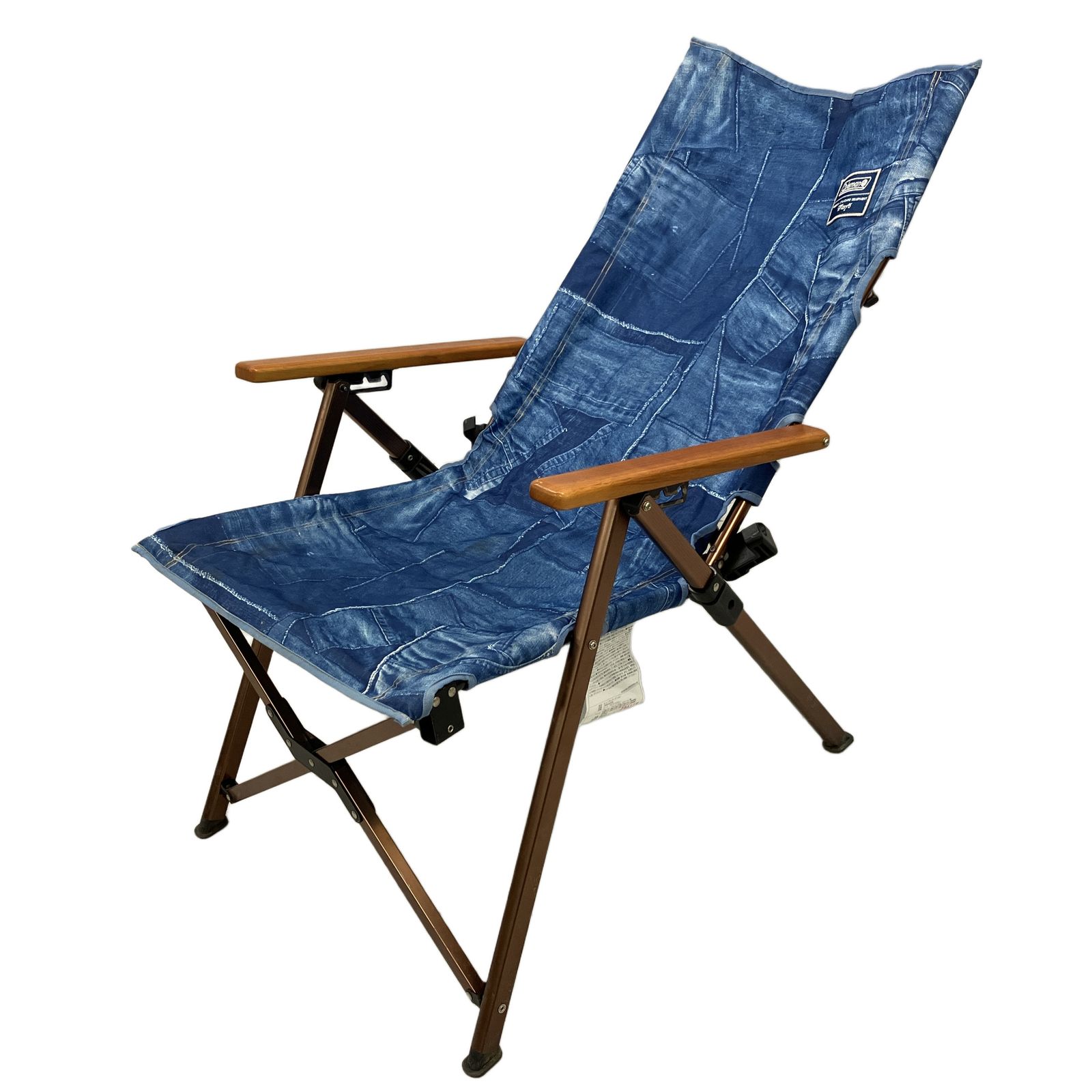 コールマン ILレイチェア デニム 2000030435 アウトドア チェア