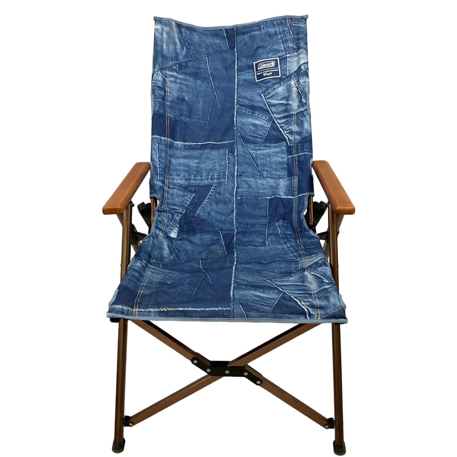 コールマン ILレイチェア デニム 2000030435 アウトドア チェア
