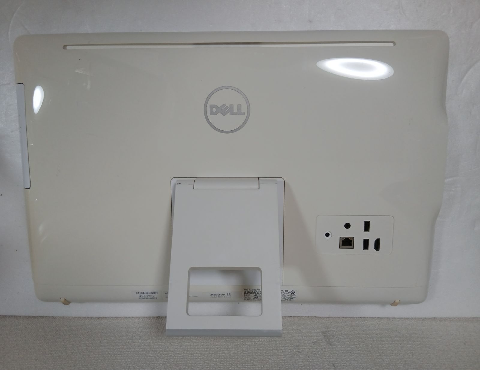 初期設定不要 DELL Core i 3 7100 U 2 4 GHz 8 GB 1 TB Windows 11 Office 2021 エクセル ワード デスクトップパソコン 21 5インチ 一体型PC