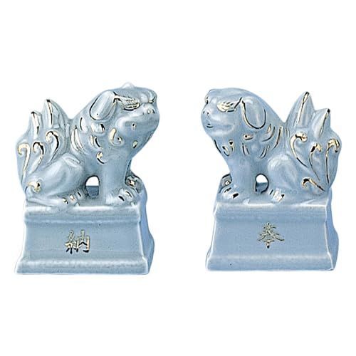 神具 狛犬 [ 4寸 ] | 神具 神棚用品