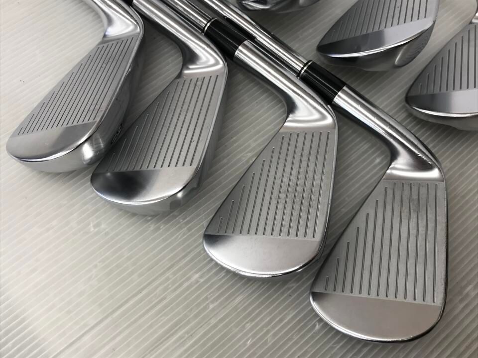 ダンロップ SRIXON ZX5 NSプロ950GH D.S.T. Sフレックス アイアン