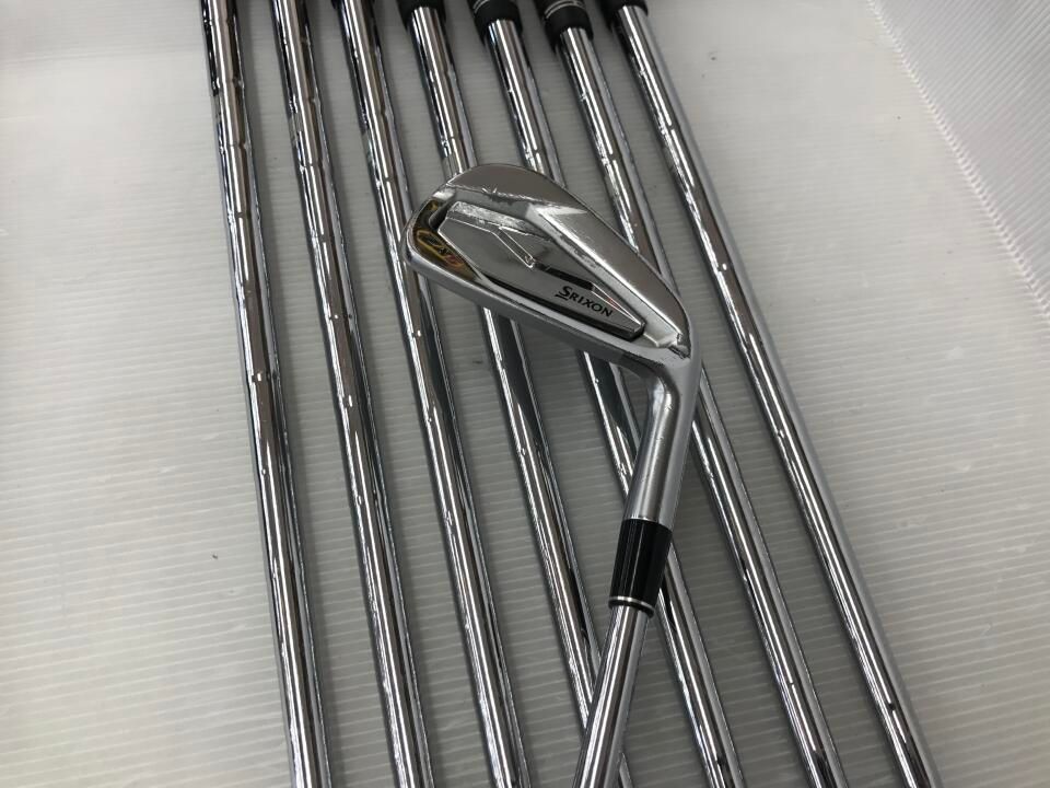 ダンロップ SRIXON ZX5 NSプロ950GH D.S.T. Sフレックス アイアン