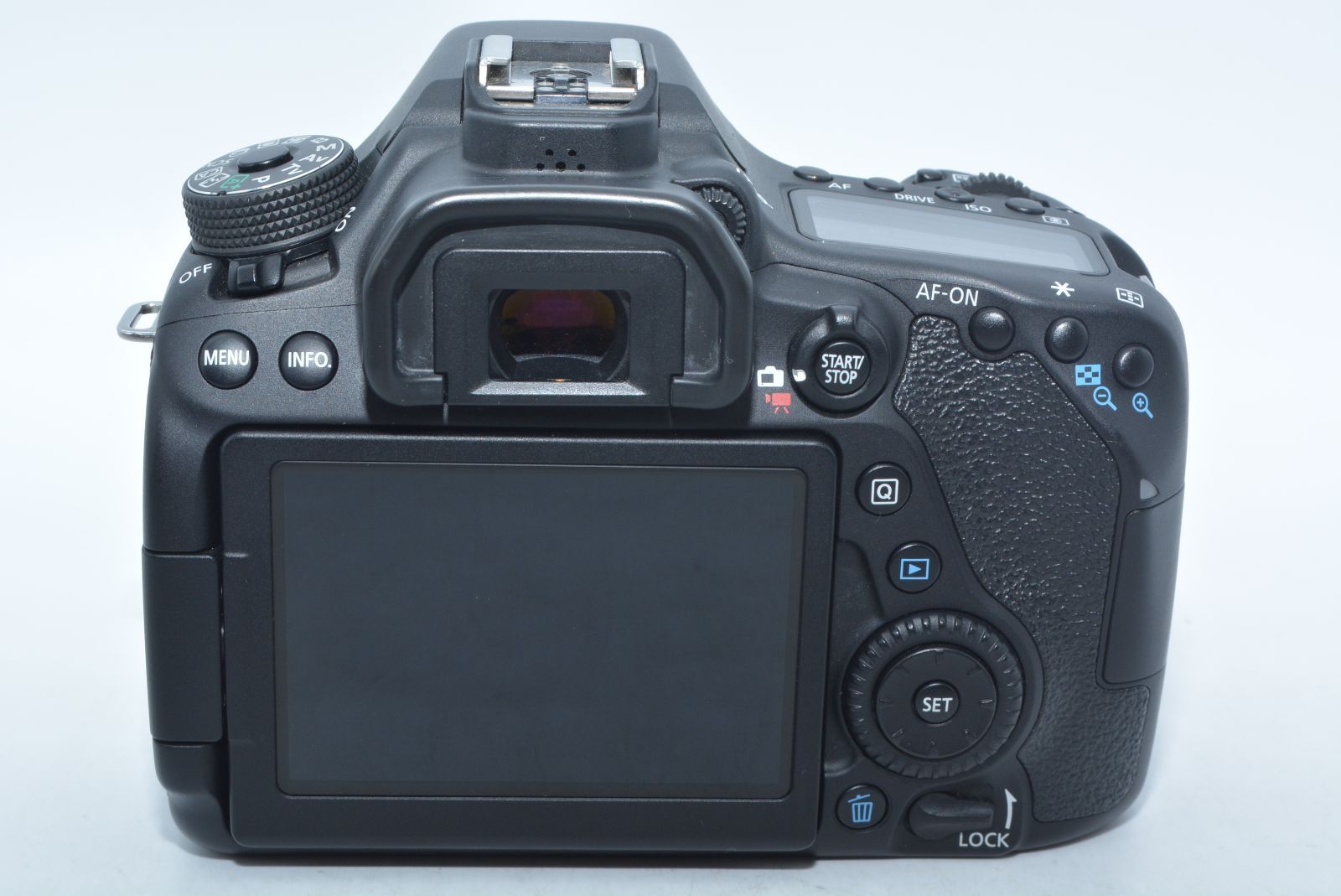 251133☆極上☆Canon EOS 80D ボディ - メルカリ