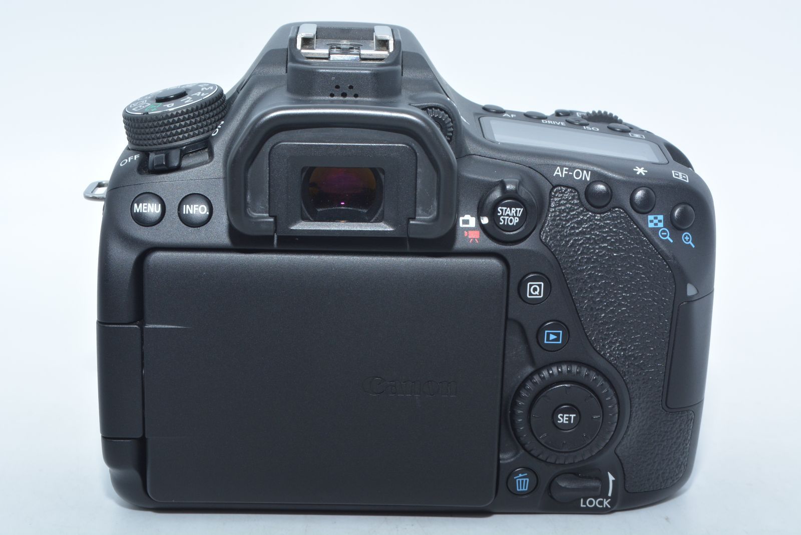 251133☆極上☆Canon EOS 80D ボディ - メルカリ