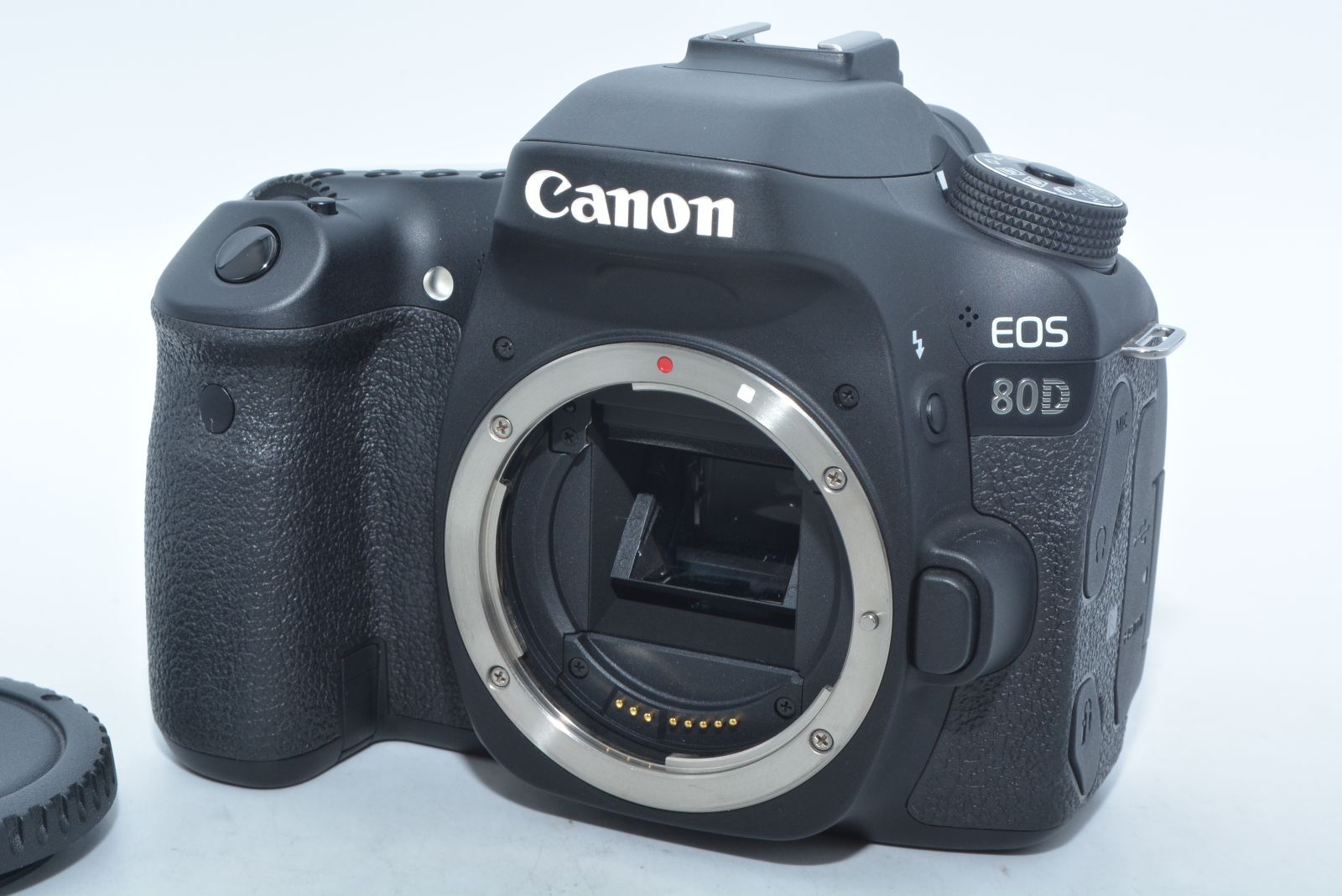 251133☆極上☆Canon EOS 80D ボディ - メルカリ