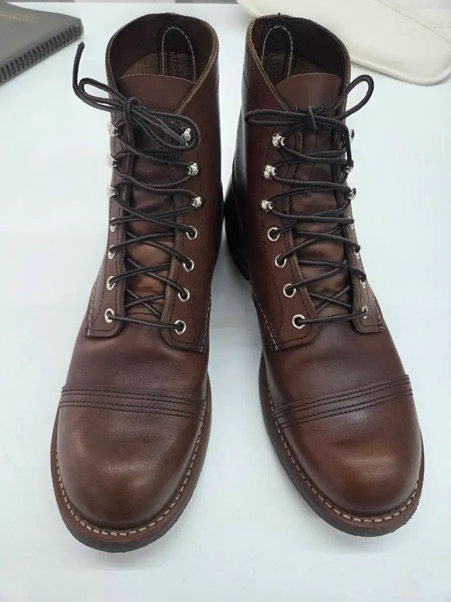 レッドウィング 8111 9 D 270 ほぼ