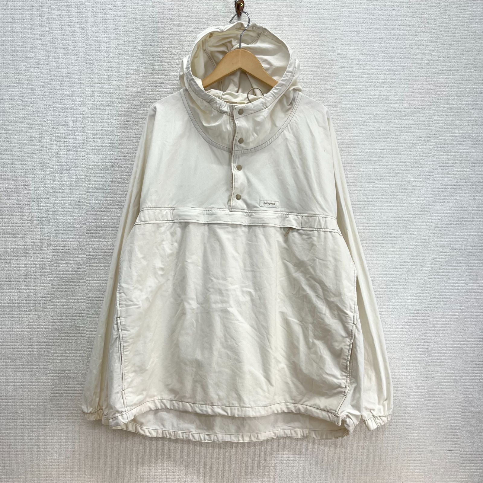 patagonia パタゴニア Funhoggers Anorak ファンホッガーズアノラック アノラックパーカー プルオーバージャケット XL