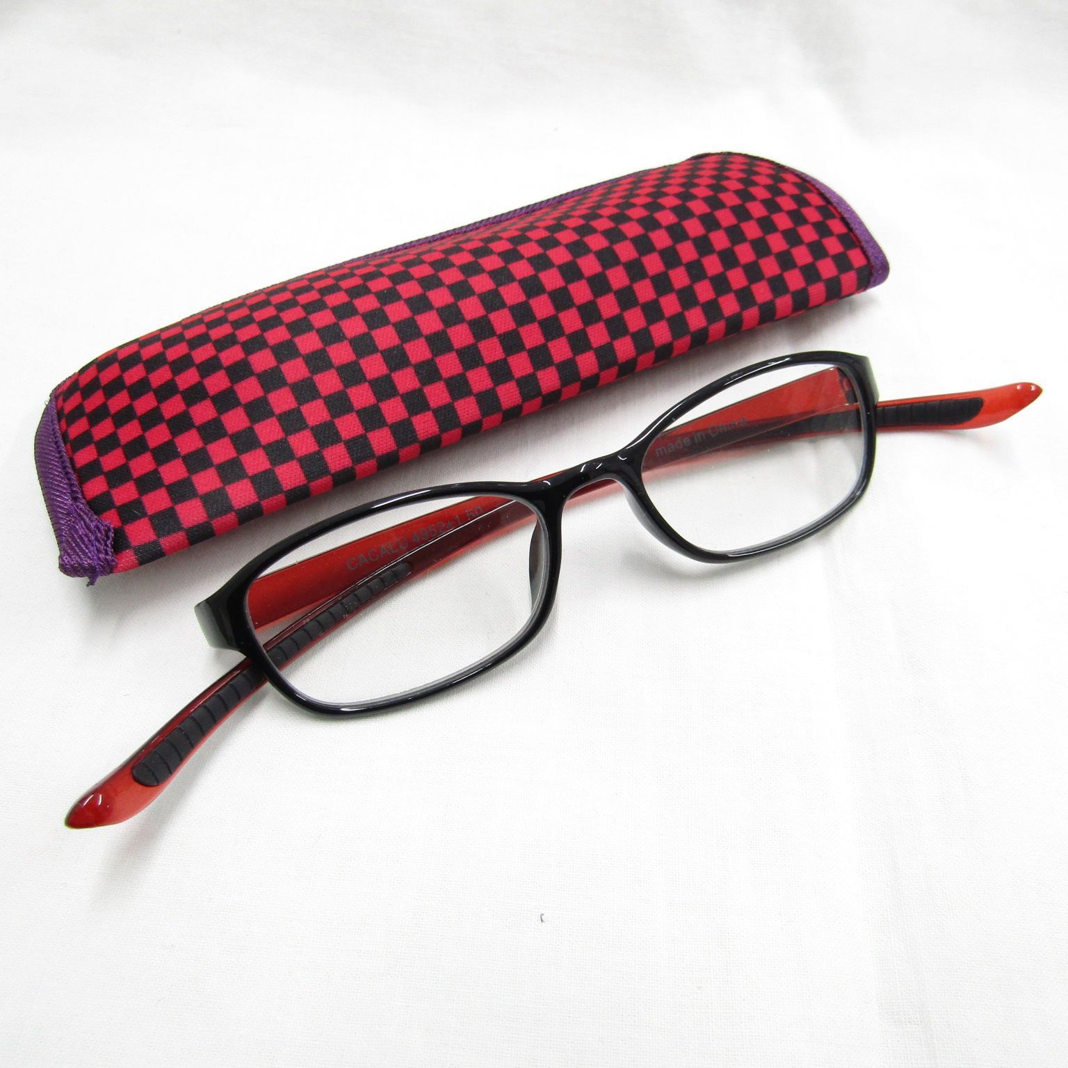 訳あり アウトレット 首かけ ブルーライトカット 老眼鏡 度数 +1.50