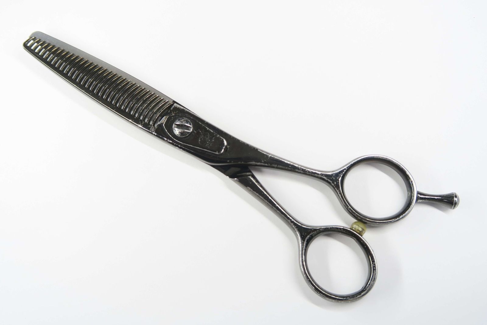 Cランク【柳生 YAGYU REOX】 SH1M セニング 美容師・理容師 6.0インチ