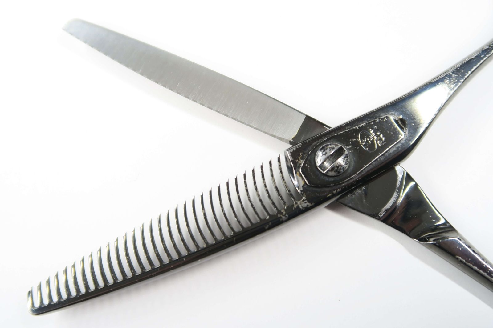 Cランク【柳生 YAGYU REOX】 SH1M セニング 美容師・理容師 6.0インチ