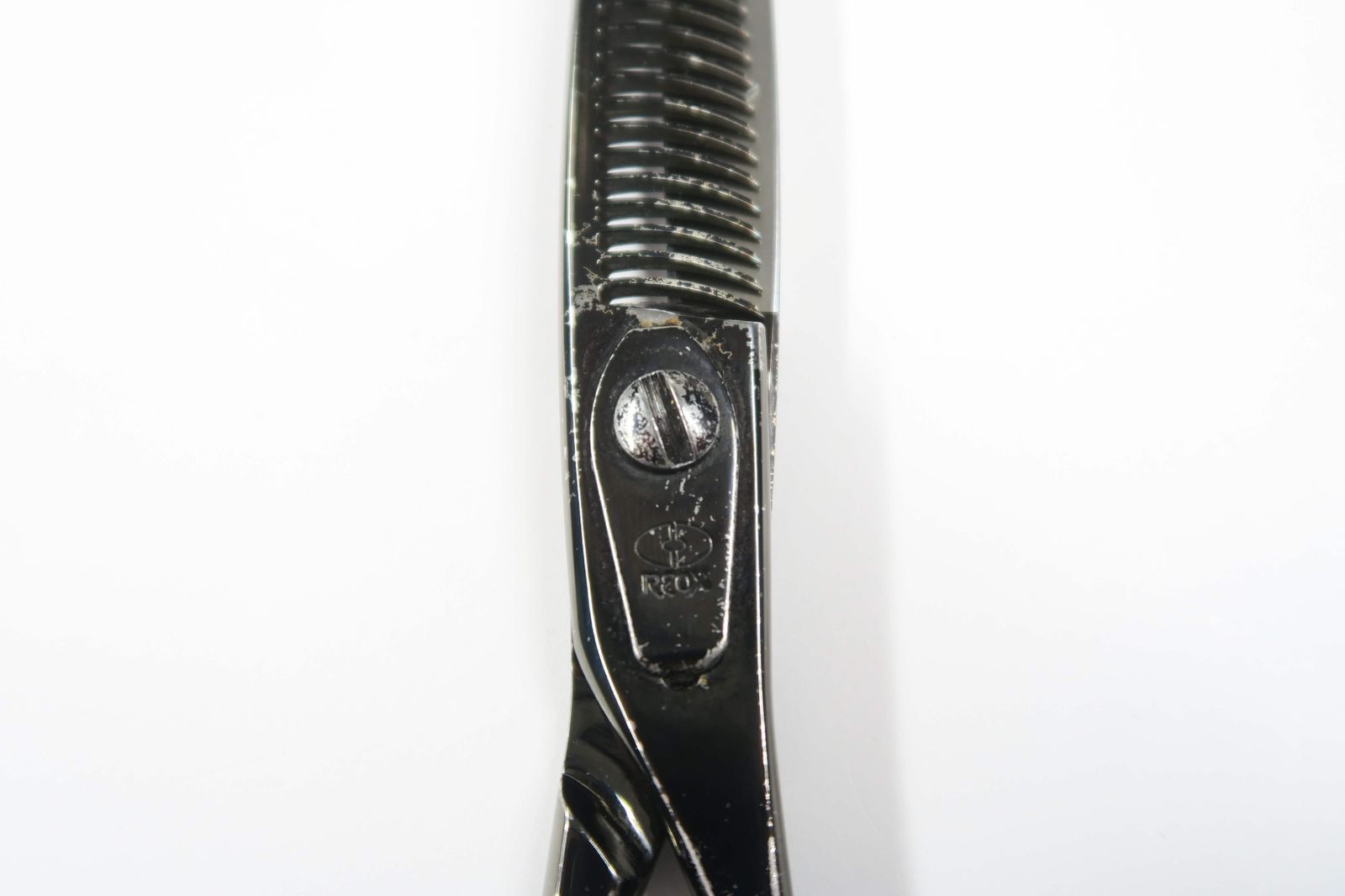 Cランク【柳生 YAGYU REOX】 SH1M セニング 美容師・理容師 6.0インチ