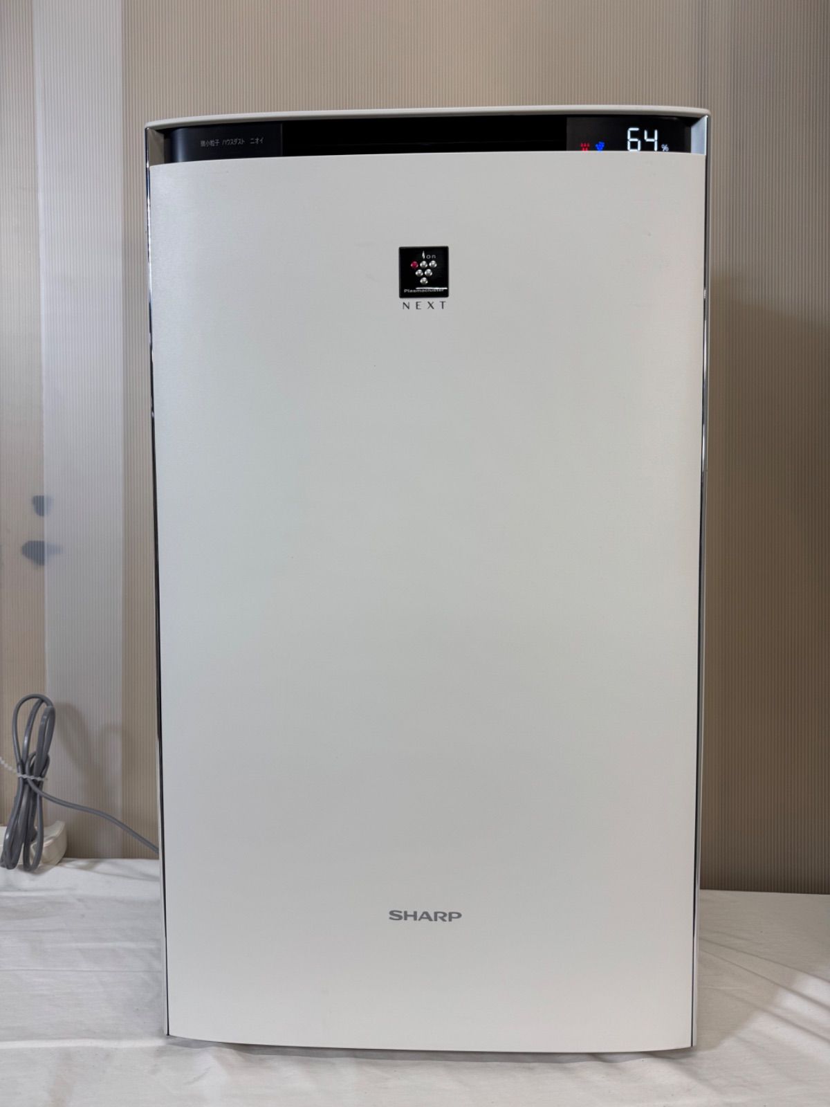 SHARP 加湿空気清浄機 KI P 75 YX 製