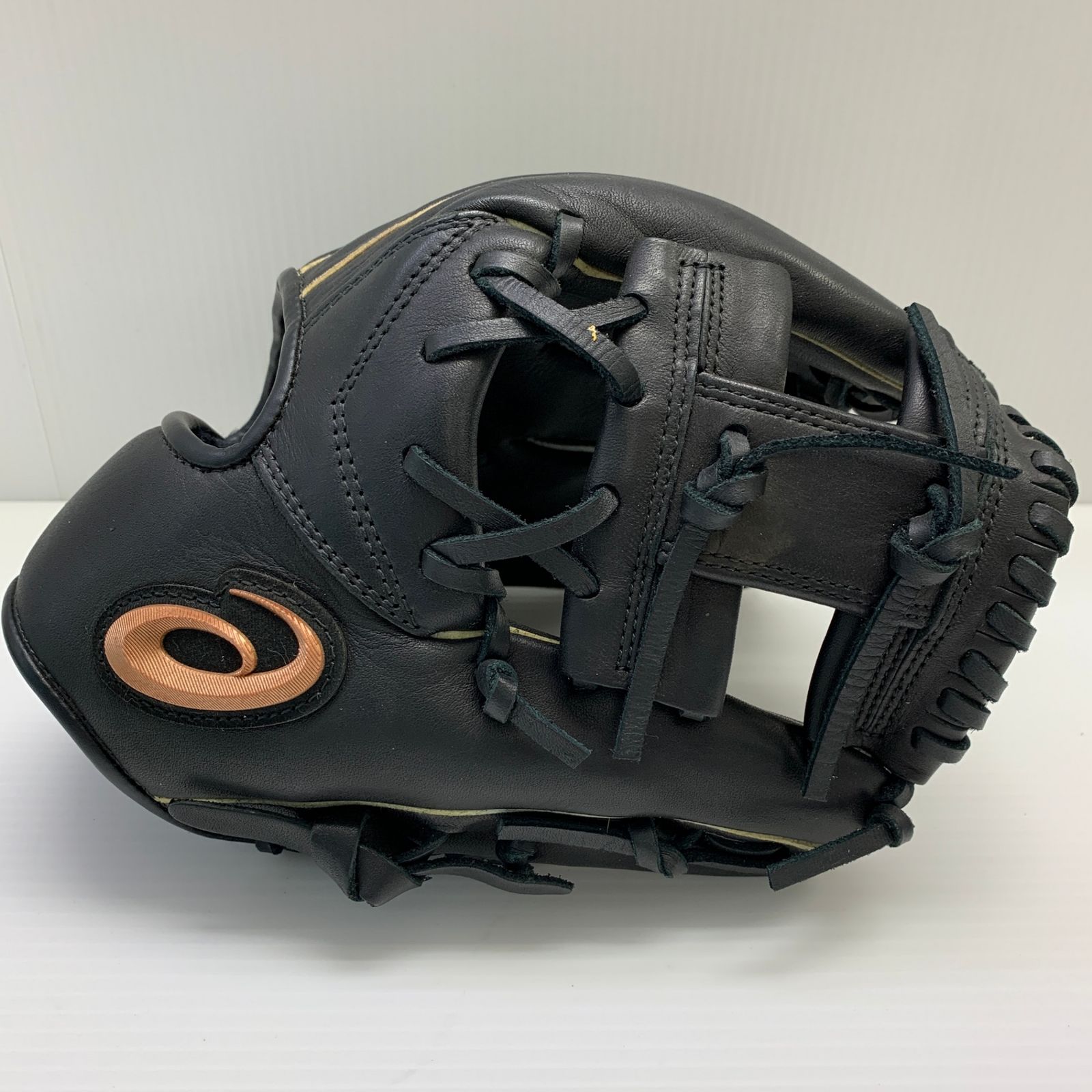 アシックス asics DIVE 軟式 大人 一般 内野手用 グローブ グラブ 右投げ 品 野球 7169