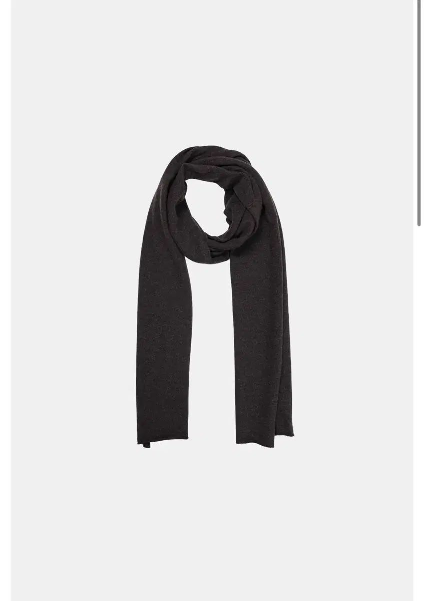 르에떼 le ete マフラー pure wool muffler ブラウン