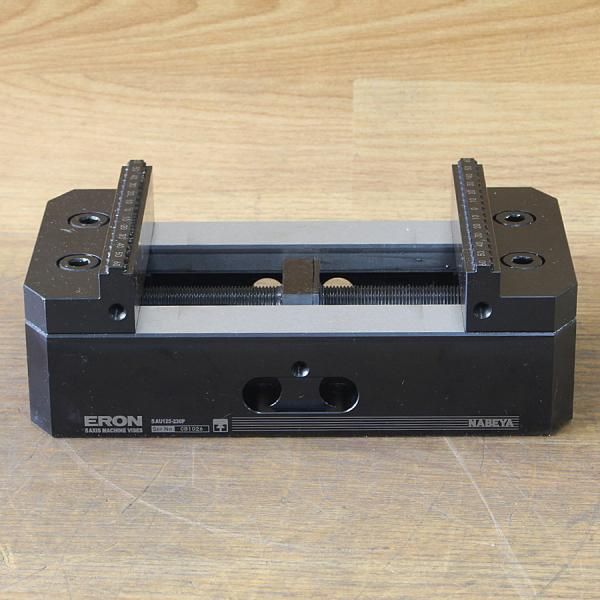 5軸マシンバイス