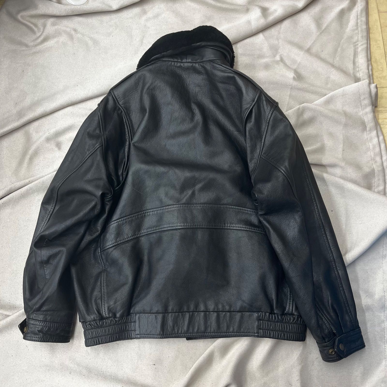 Wind Armor ウィンドアーマー レザージャケット シングルライダース