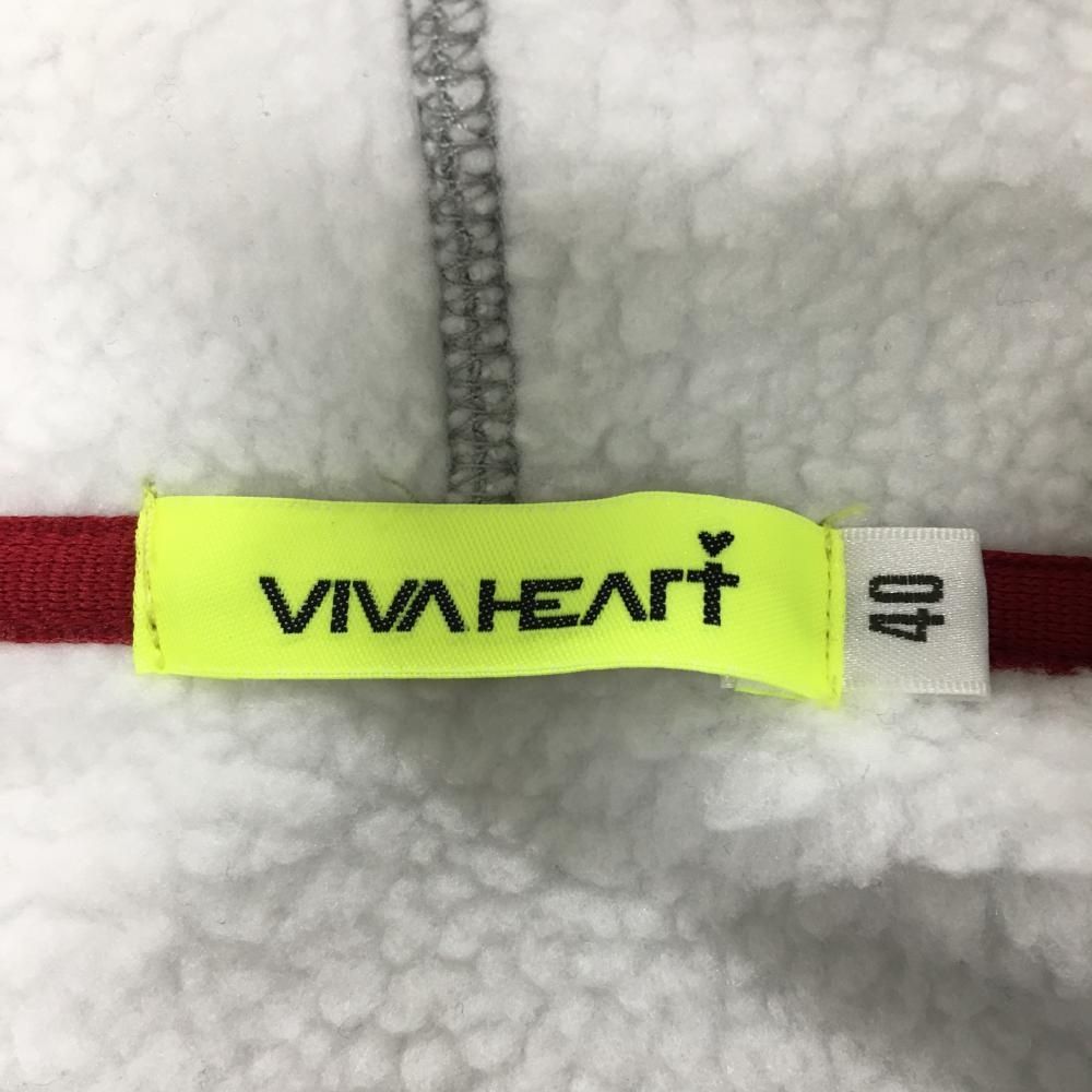 超美品】ビバハート×トムとジェリー ジップパーカー 杢グレー 裏起毛