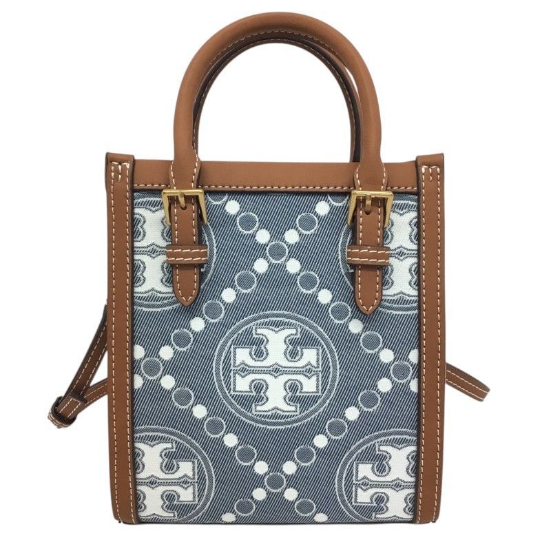 TORY BURCH【トリーバーチ】ミニトートバッグ ショルダーバッグ 